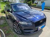 Jaguar F-Pace 30d AWD Automatik HUD PANO LED AHK  - Jaguar F-Pace von privat