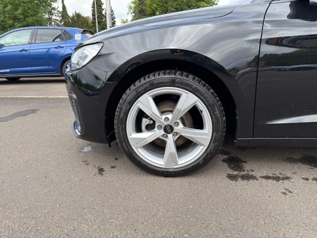 Fahrzeugabbildung Audi A1 Sportback Advanced 30 TFSI 85(116) kW(PS) S t