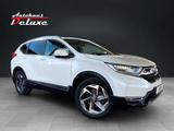 Honda CR-V 1.5 T 4WD EXECUTIVE NAVI-KAMERA-PANORAMA-AH - Honda CR-V Gebrauchtwagen in Hamburg