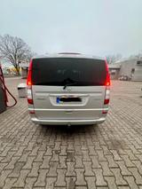 Mercedes-Benz Viano 3.0 CDI FUN kompakt FUN - Mercedes-Benz Viano: Kompakt Fun