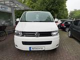 Volkswagen T5 Multivan 2,0 Comf.4x4 Leder*Navi*Alu*18 Zoll* - Volkswagen T5: Weiß