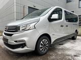 Fiat TALENTO 1.6 L2H1 9 SITZER/STANDHEIZ/NAVI/RFK/PDC - Fiat: Sitzer 9