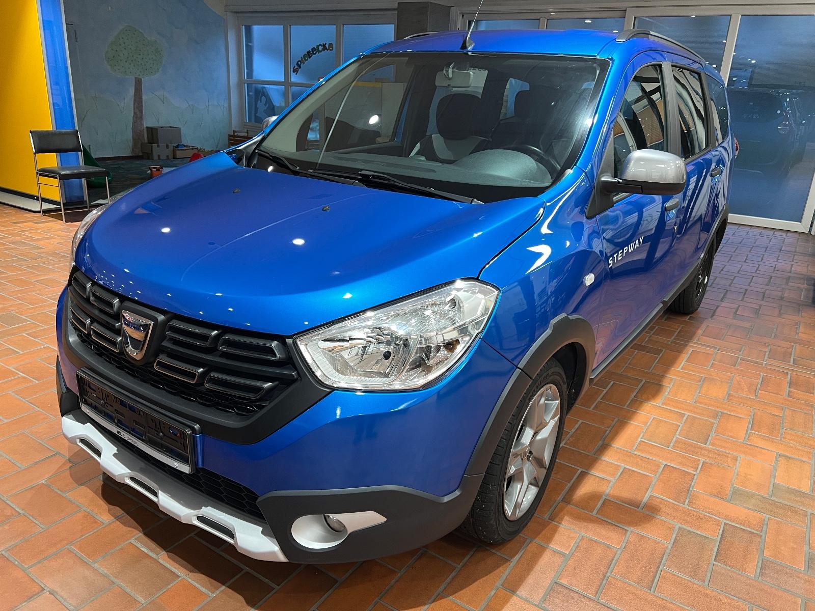Dacia Lodgy Stepway Plus