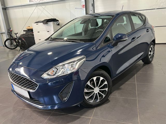 Ford Fiesta 1.5 TDCi **5-Türig*Klima*Spur*Bluetooth**