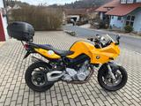 BMW F800 S - ABS, Griffheizung, Topcase, 1. Besitz - Offers
