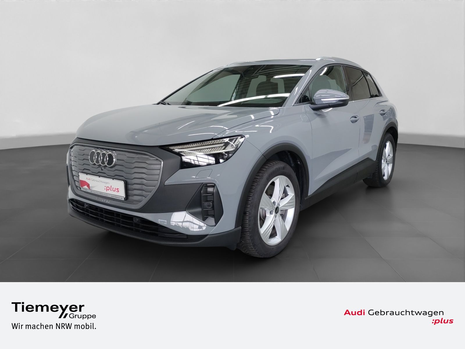 Audi Q4 e-tron 40 MATRIX PRIVACY LM19 VIRTUAL