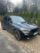 BMW X5 M50d -Vollaustattung  - BMW X5 M50 in Wuppertal