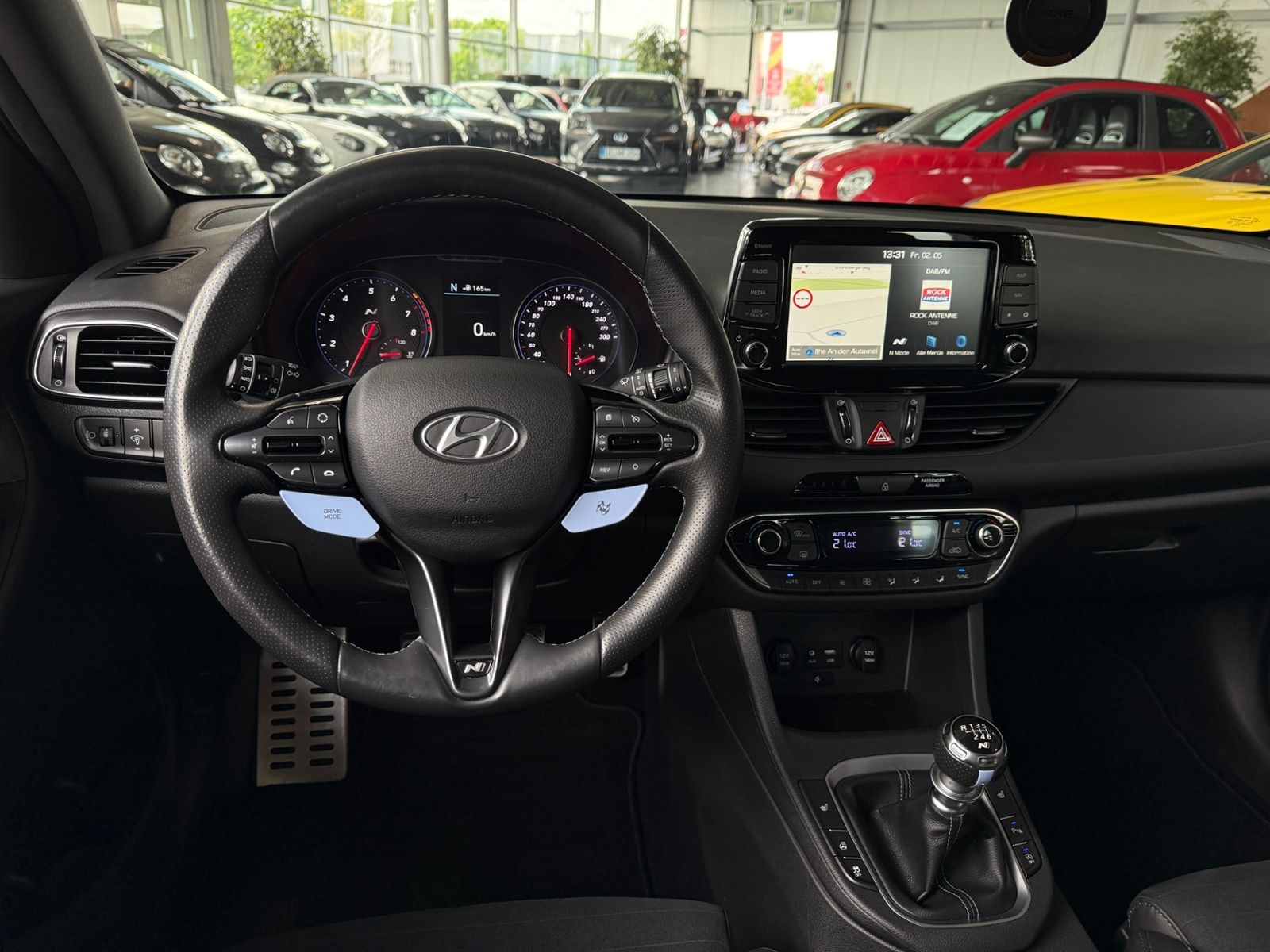 Fahrzeugabbildung Hyundai i30 N Performance LED NAVI ALU