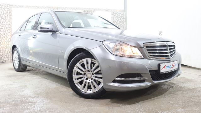 Mercedes-Benz C200 CGI Elegance BlueEFF COMAND TEMPO SITZH.