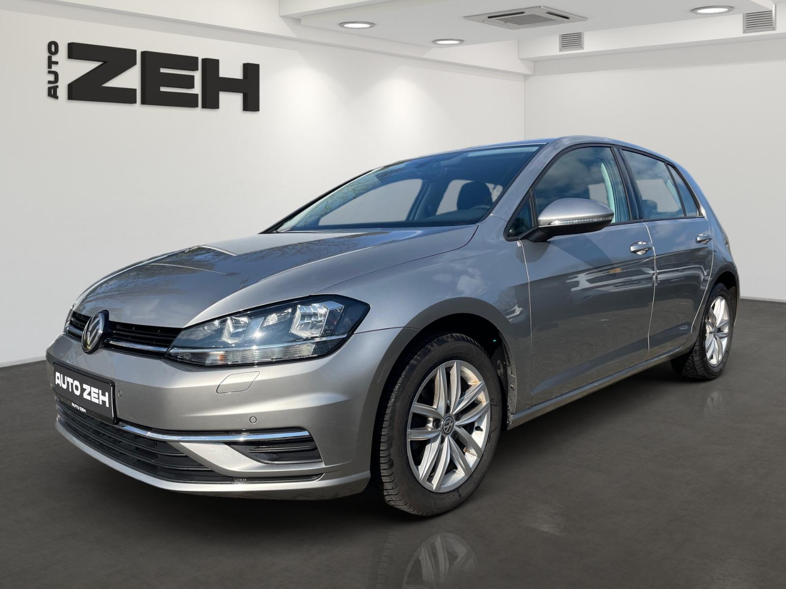 Volkswagen Golf VII 1.0 TSI Comfortline+SHZ+PDC+Bluetooth+