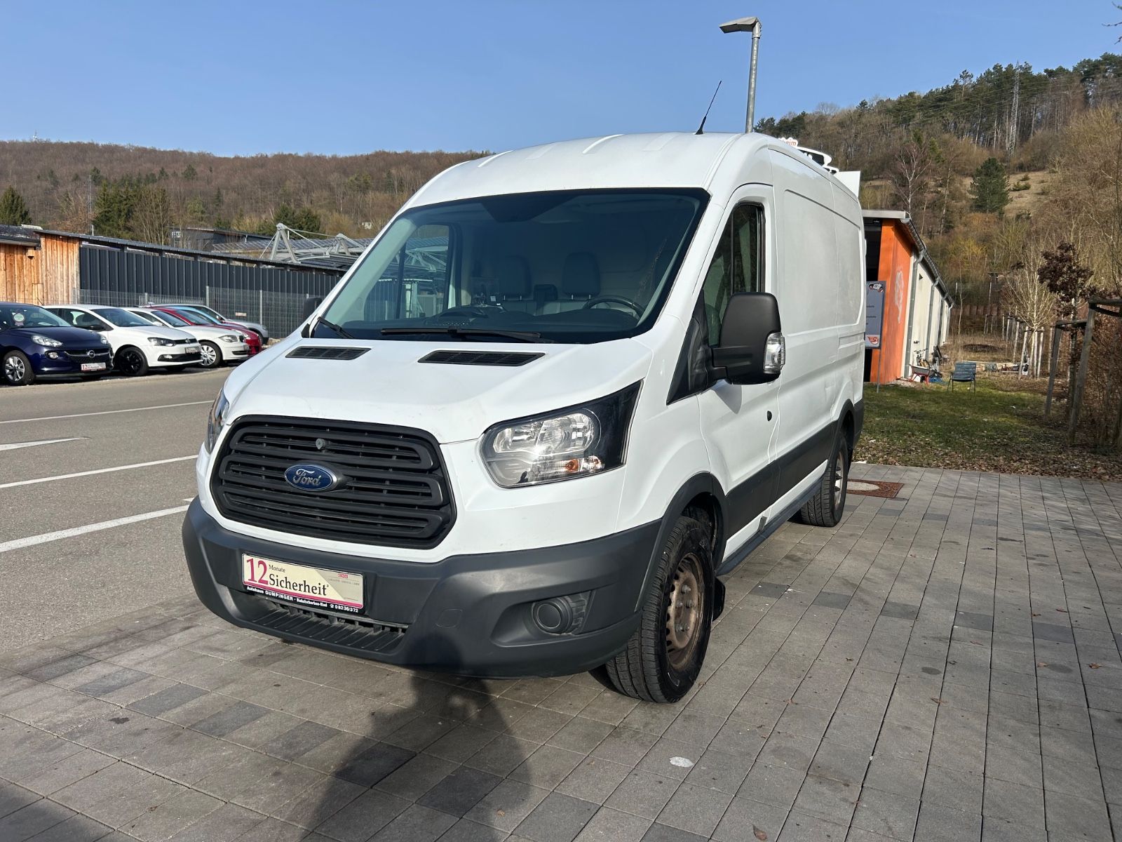 Ford Transit Kasten 350 L2** TÜV-NEU **