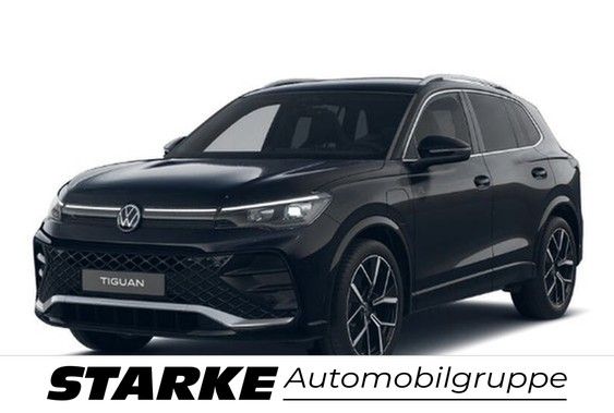 Volkswagen Tiguan 1.5 TSI DSG eHybrid R-Line  AHK Navi LED 