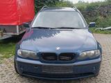 BMW E46 Touring - BMW aus 2004: Kombi