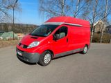 Renault Traffic langen Servis - Renault Trafic aus 2010