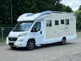 Ahorn Kentucky CamargueLC*Queensbett,Hubbett,Automatik - Ahorn Teilintegrierter