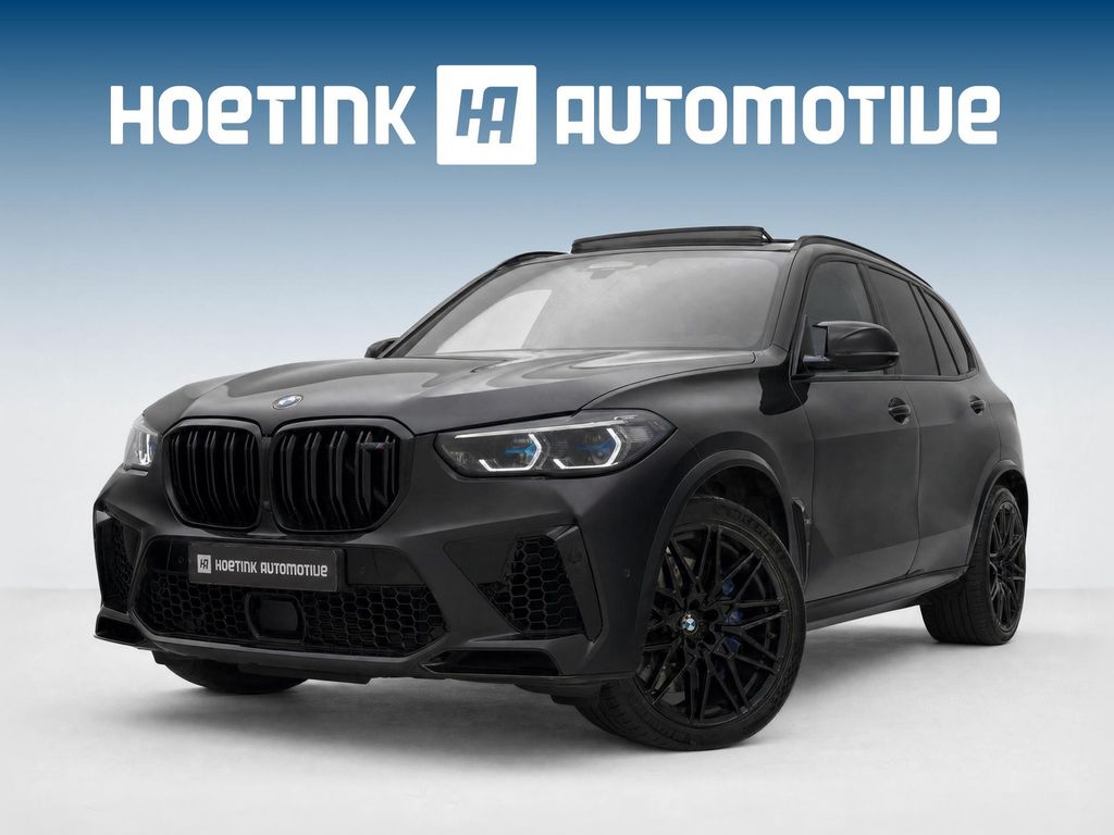 Image of BMW X5 M