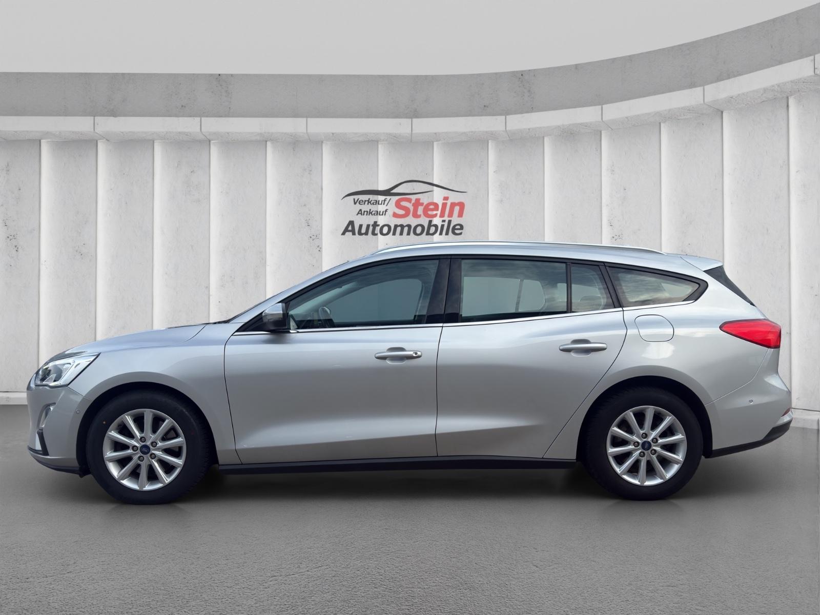 Ford Focus Turnier Cool & Connect