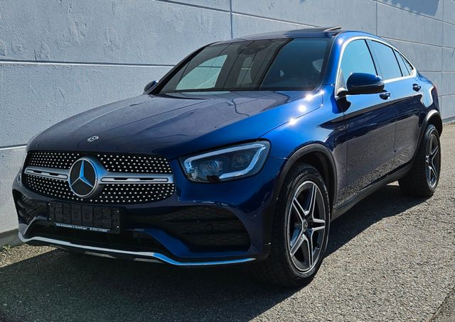 Mercedes-Benz GLC 200d Coupe*AMG*BUR*GSD*KAM*MBEAM*DIGI TACHO*