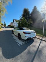 BMW M850 xDrive Cabrio - BMW 850: C