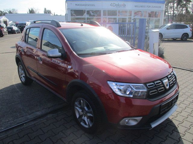 Dacia Sandero Stepway TCe 90.Automatik.Wenig KM.