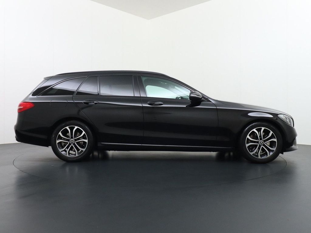 Mercedes-Benz C 300 Avantgarde Facelift navi kamera sitzheizun