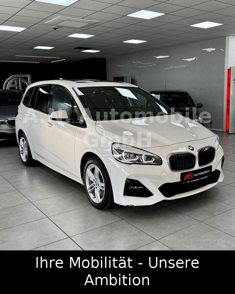 BMW 220 d xDrive M Sport Gran Tourer*Panorama*Navi
