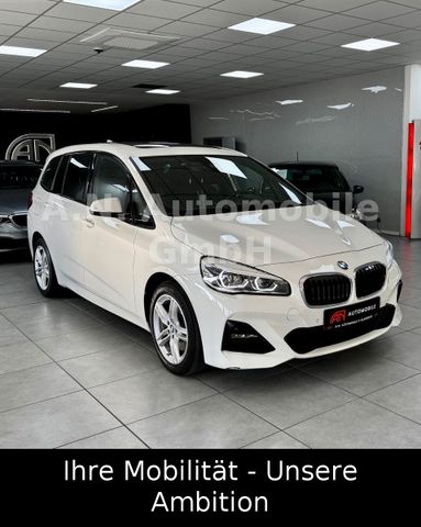 BMW 220 d xDrive M Sport Gran Tourer*Panorama*Navi