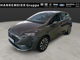 Ford Fiesta 1.0 Eco-Boost Titanium-DSG*Klimaautomatik - Ford Fiesta mit Hybrid-Antrieb: Automatik