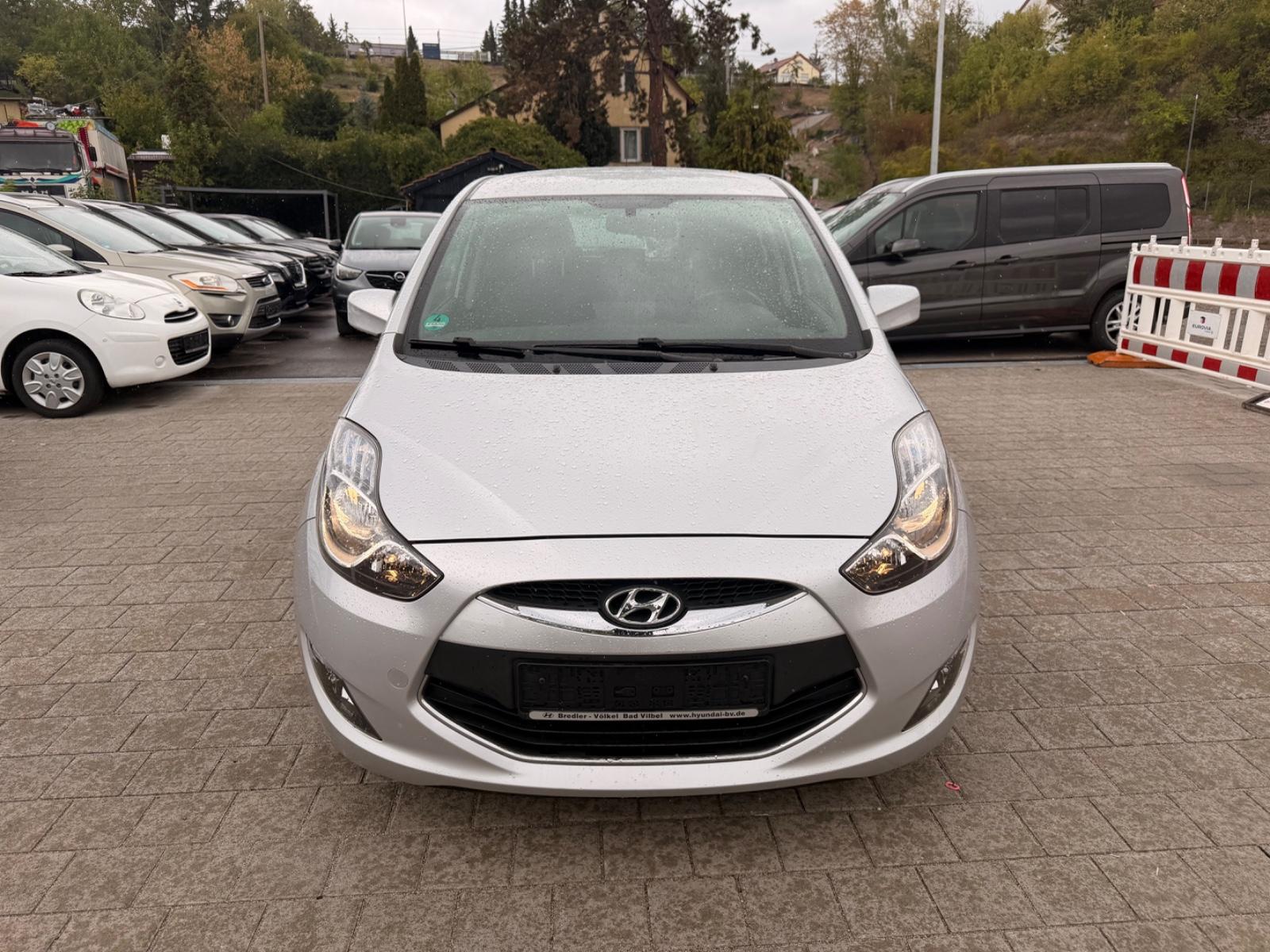 Hyundai ix20 Classic|TÜVNeu|NAVI|SZH|1Jahr Garantie inkl