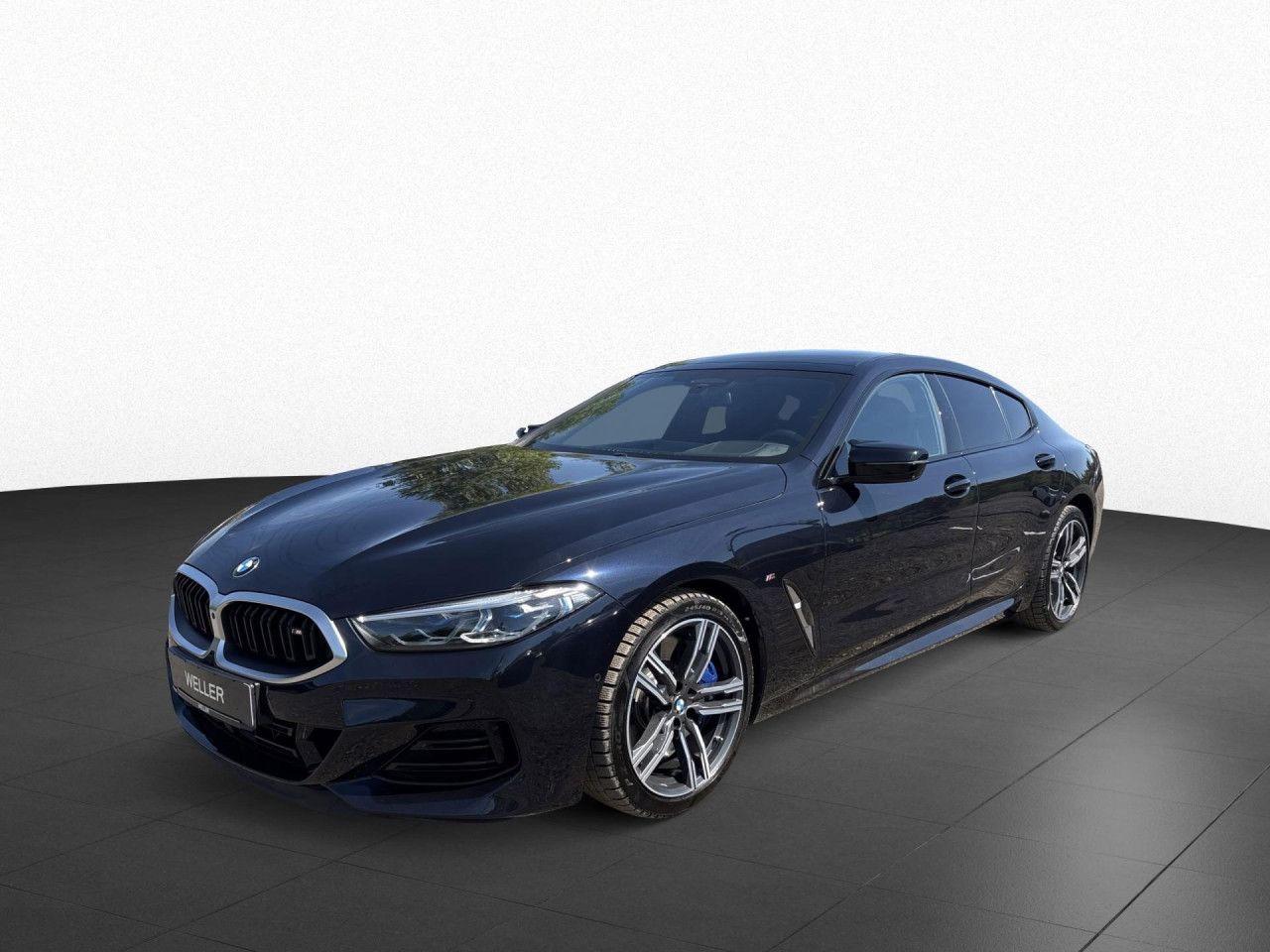 BMW M850i xDrive Gran Coupe Pano,Multisi,360°,St+Go