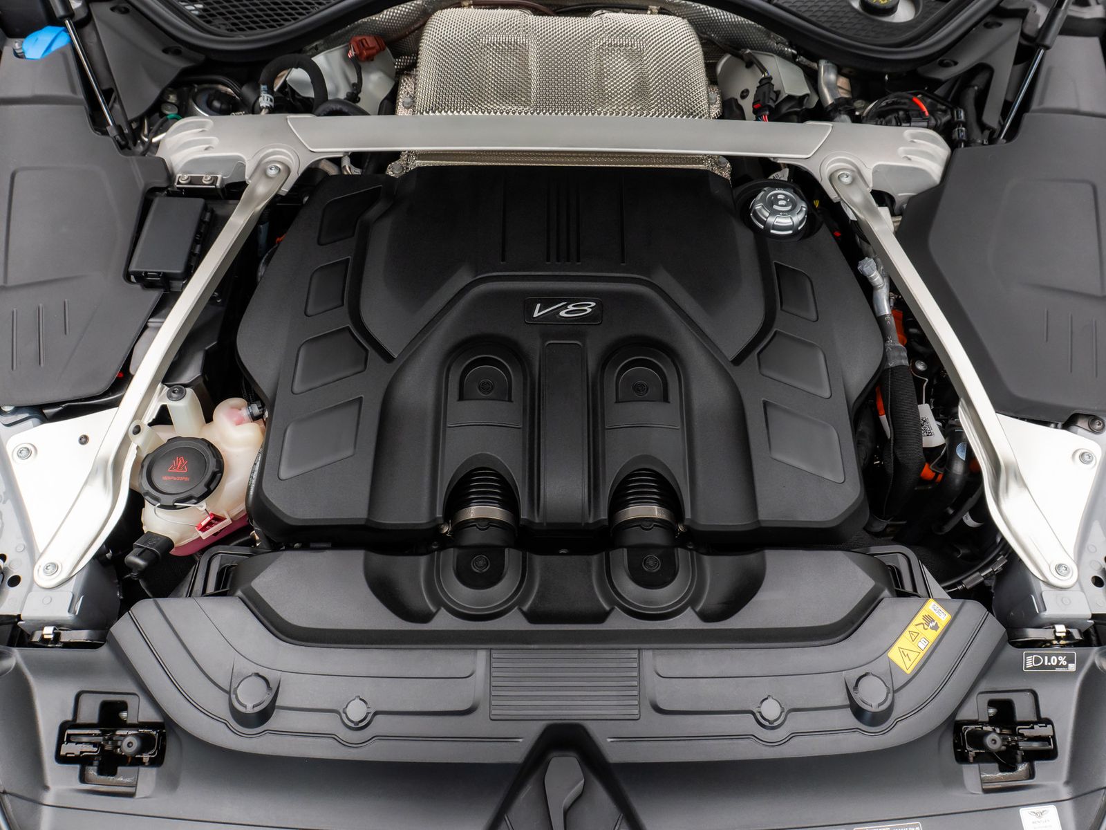 Fahrzeugabbildung Bentley Continental GT MANSORY 1of1 Speed First Edition