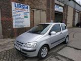 Hyundai Getz TÜV NEU/Klima/neue Reifen/Anhängerkupplung - Hyundai Getz: Limousine