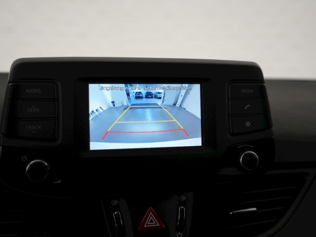 i30 PASSION+RÜCKFAHRKAMERA+SITZ-/LENKRADHEIZUNG+