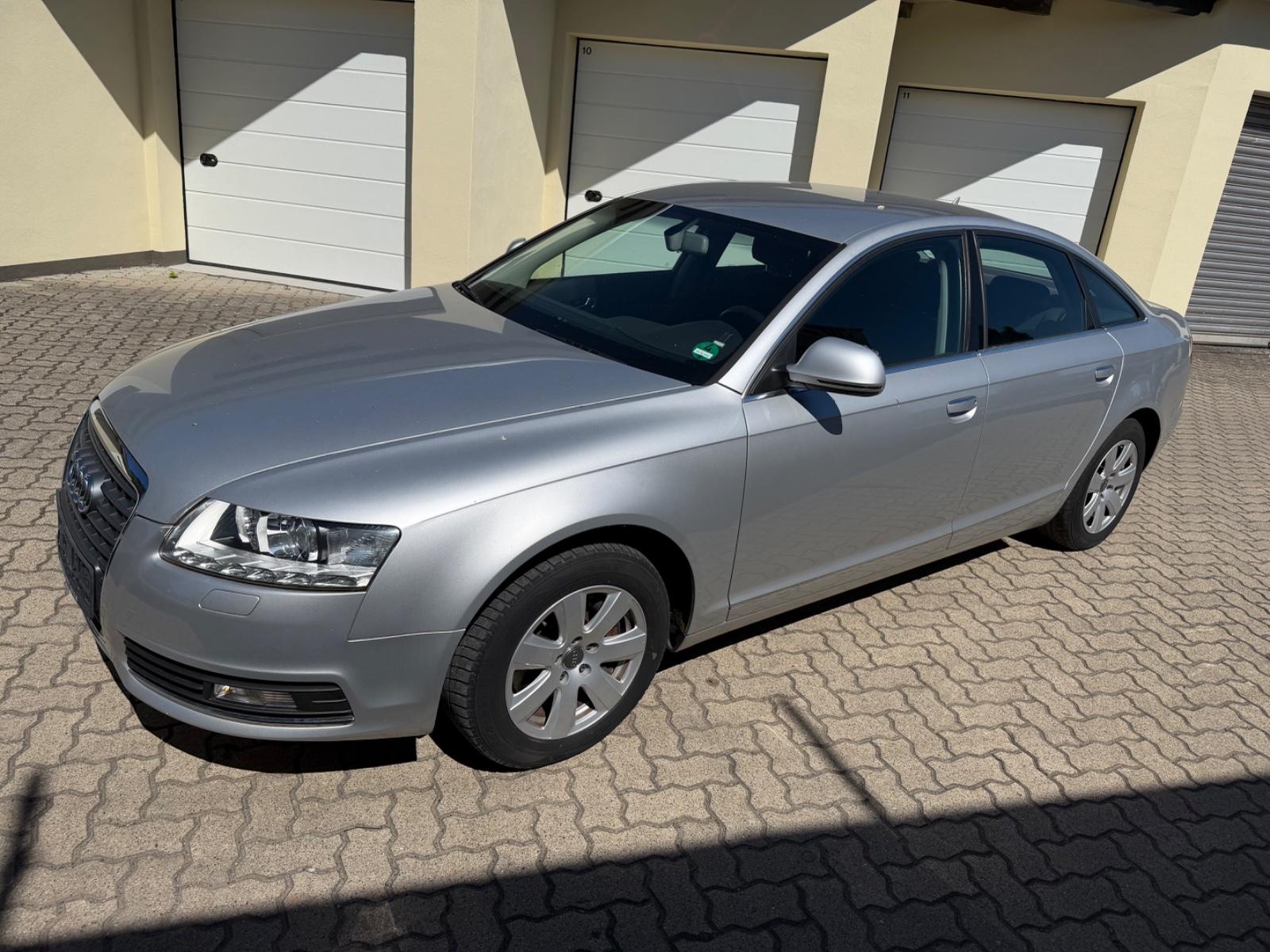 Audi A6 2.8 FSI NAVI XENON ALU