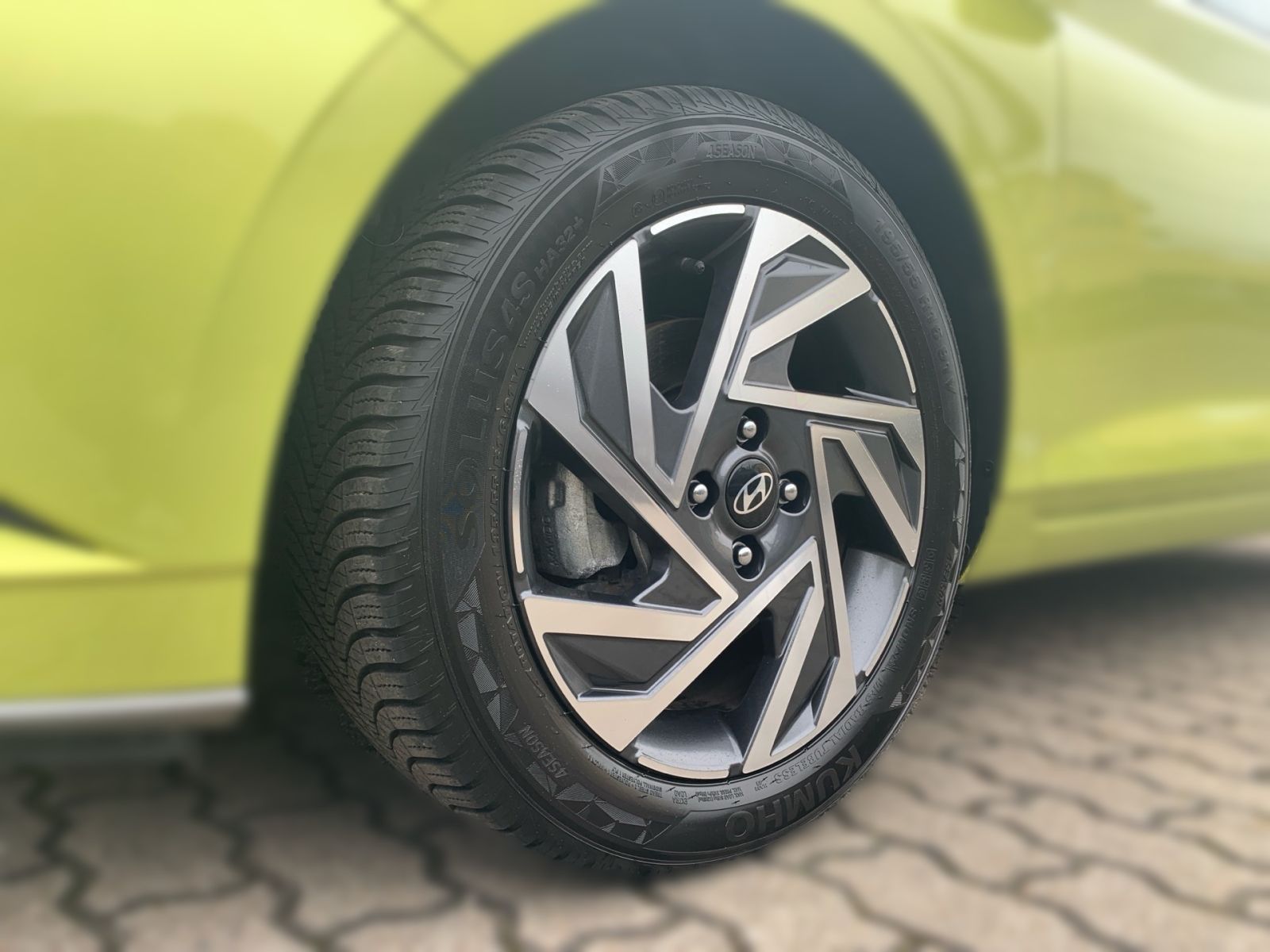 Fahrzeugabbildung Hyundai i20 1.0 T-GDI Trend Komfort