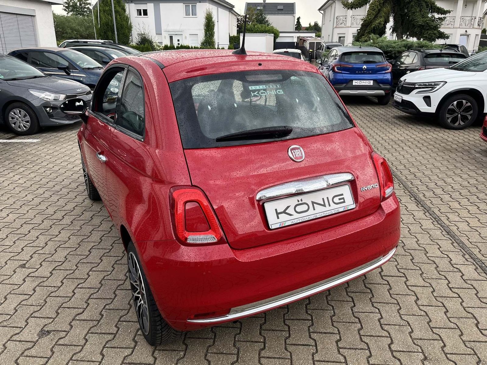 Fiat 500 - Bild 4
