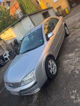 Ford Mondeo Ghia - Ford Mondeo aus 2004: Ghia