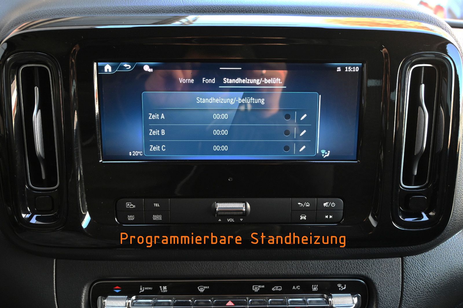 Fahrzeugabbildung Mercedes-Benz Vito 116 CDI PRO Extralang Tourer °UVP 88.052€°