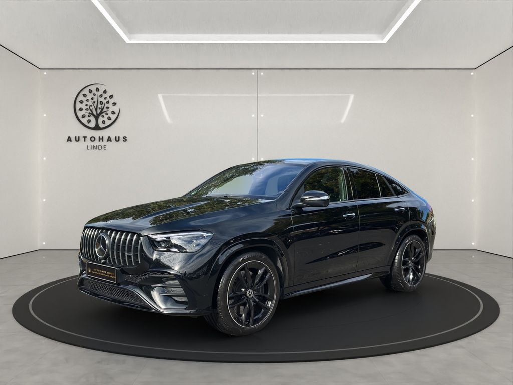 Mercedes-Benz GLE 450