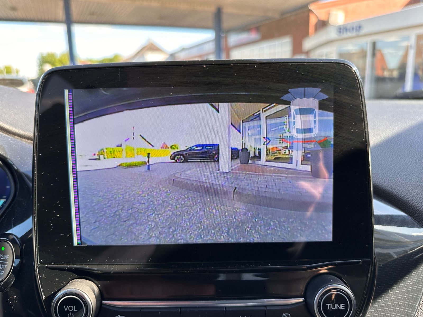Fahrzeugabbildung Ford Puma ST-Line 1.0 EB DCT LED/Navi/APP/SHZG