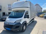 Citroën Jumper Pritsche Schlafkabine 10 Paletten Top!! - Angebote entsprechen deinen Suchkriterien
