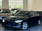 BMW 218 d Coupe Sport Line.Navi.LED.Leder.PDC.SHZ - BMW 218 in Bonn