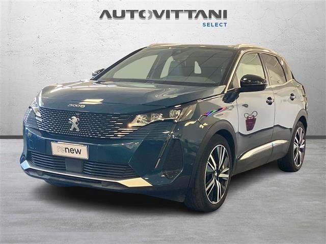 Peugeot PEUGEOT 3008 1.6 HYBRID4 PHEV 300cv GT Pack 4x4
