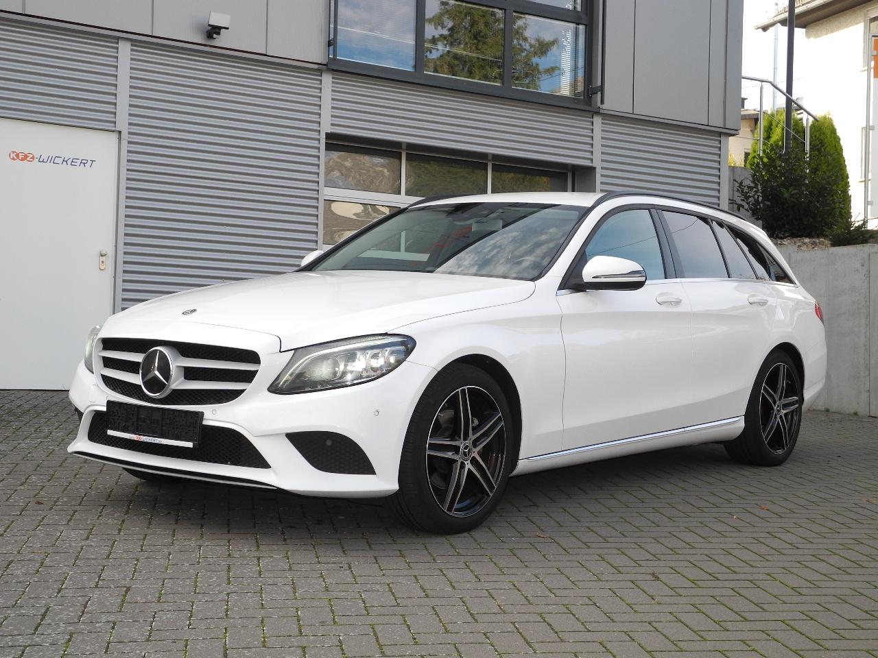 Mercedes-Benz C 200d T *Multibeam*Distronic*Comand*Kamera*