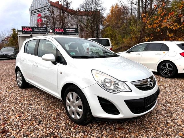 Opel Corsa 1.2 EcoFLEX + Autom + Standheizung + PDC