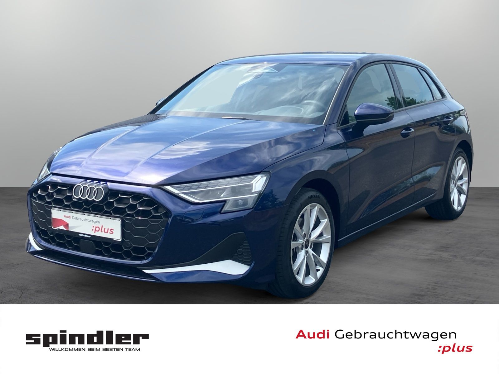 Audi A3 Sportback advanced TDI S-tronic / Navi+, LED