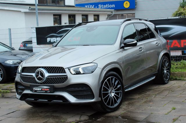 Mercedes-Benz GLE 300d 4Matic AMG-Line 7-Sitzer*PANO*360°*MBUX