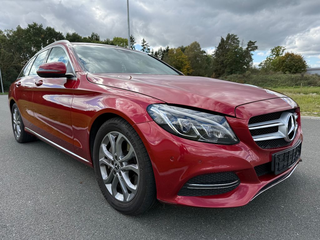 Image of Mercedes-Benz C 250