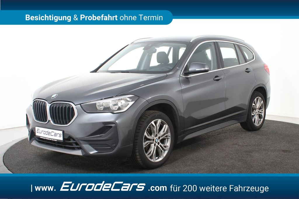 Image of BMW X1