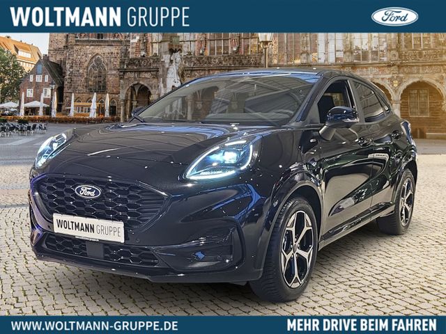 Ford Puma ST-Line 1.0 EcoBoost Mild Hybrid EU6d Navi 